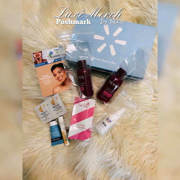 🌸Walmart Spring Beauty Box🌸 - Picture 2 of 2